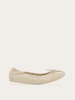 Elasticated ballet flat - Image 2
